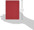 STALOGY S4112 365 Days Notebook, A6 Red