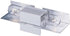 9428-15, Closet Generation Lighting Lx Wedge Base Lampholders Traditional Under Cabinet Fixture White For Under-Cabinet