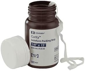 Curity Plain Packing Strip