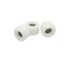 QVNODR 4pcs 7.6mm 1.5x7.6x5 PU6817.6-5 1.5 7.6 5 OD PU Coated Fingerboard Wheels High Speed Finger Skateboard Pulley *