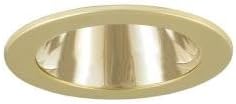 Generic Aperture Low Voltage Trim with Adjustable Open Reflector. 3 in.