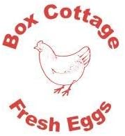 Micro 1 Ink Pad with RED Egg Safe Ink, Ideal for Marking Eggs