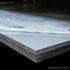 Lexan Sheet - Polycarbonate, .118" - 1/8" Thick, Clear, 12" x 12" Nominal Size