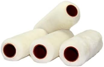 Tru-Lamb 100% Natural Lambskin Professional Paint Roller - 9 x 3/8" - 3 Pack