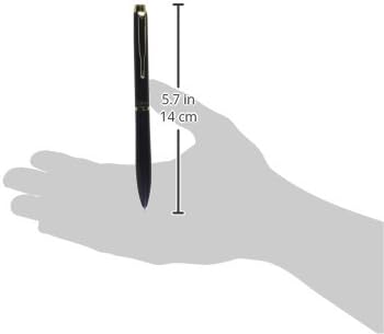 PILOT BDR-3SEF-DL Acro Ink Ballpoint Pen, Extra Fine Point, Dark Blue Body