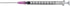 Duda Energy Syringepk001 Industrial Syringes - 18G x 1-1/2" Blunt Tip Fill Needle, Plastic Cover, 1 mL (Pack of 10)