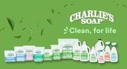 1 CHARLIE'S PROFESSIONAL Cleans Everything From False Teeth to Diesel Engines Ready-to-Use Biodegradable All Purpose