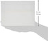 LUXPaper A7 Invitation Envelopes | 5 1/4" x 7 1/4" | 24lb. Bright White | 250 Count