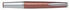 Pilot gel ink pen LTL-5SR-CR, Copper Red, Gel Timeline (Japan Import)