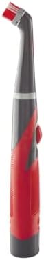Rubbermaid Reveal Power Scrubber with Multi-Purpose Head, Cordless Electric Battery Powered Scrub Brush, Water Resistant, for Home/Kitchen/Bathroom/Grout/Tile/Shower/Tub by Rubbermaid