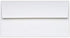 LUXPaper #9 Slimline Invitation Envelopes, 3 7/8" x 8 7/8", Bright White, 50 Qty