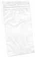 Plymor 4" x 6" Reclosable Plastic Bags (Pack of 100), 2 Mil with Hang-Hole Zipper