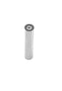 HHIP 4401-0032 Micro Edge Finder, Single End, 1/2" Shank Diameter, 0.500" Tip Diameter, .0002" Accuracy