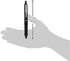 Pilot Dr. Grip Full Black Ball Point Pen, 0.7mm, Black Body, Blue Accent