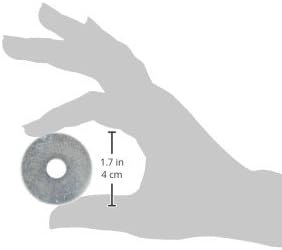 Fender Washers, 3/8 x 1-5/8, Piece-20