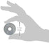 Fender Washers, 3/8 x 1-5/8, Piece-20
