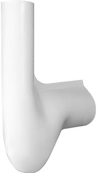 White 307W P-Trap Cover