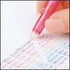 Pilot FriXion Ball Slim 038 Retractable Erasable Gel Ink Pen, Extra Fine Point 0.38mm, Green Ink (3 Pens & 6 Refills)
