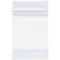 Plymor 2 Mil Zipper Reclosable Plastic Bags, 3" x 4" (Pack of 200)
