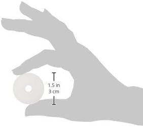 Specialty Nylon Washers 0.250 x 1.250 x 0.062, Piece-10, 014973171223