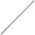 United Scientific GRPL05 3 mm (Pack 12) Supplies Stirring Rod with Rubber Policeman, Diameter
