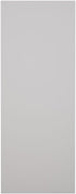 2 1/2"W 6 1/2"H 1"P x x Americraft Solid Paint Grade Wood Traditional Plinth Block, Primed Pine