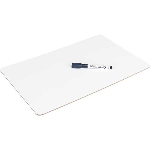Really Good Stuff 18" x 12" Magnetic Dry Erase Board, Sturdy Construction, Versatile Use