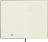 Moleskine Classic Notebook, Large, Dotted, Black, Hard Cover (5 x 8.25)