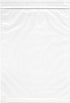 Plymor 6" x 8" Reclosable Plastic Bags, 2 Mil (Pack of 200)