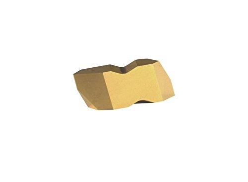 HHIP 6062-5004 T/NT-3L C5 Coated Left Hand Threading Carbide Insert, 0.098" Depth of Cut