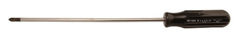 Xcelite XST1020 Super-Tru Nickel Chrome-Plated Steel Phillips Screwdriver, #2 Head, 10" Blade Length