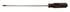 Xcelite XST1020 Super-Tru Nickel Chrome-Plated Steel Phillips Screwdriver, #2 Head, 10" Blade Length