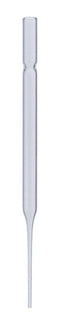 Kimble 883350-0009 Borosilicate Glass Pasteur Pipettes, Disposable, 2 mL Capacity, Pack of 250