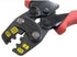 PLESIU AK-2MA Lobster Crimping Tool Terminal Crimper Powerful Strength Easy Grip Cutter Professional Plier