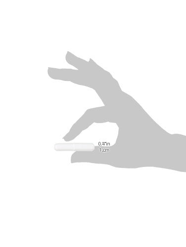 SP Bel-Art Teflon Octagon Magnetic Stirring Bar; 50.8 x 9.5mm, White (F37110-0238)