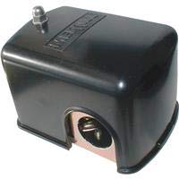 Merrill MFG MPS4060 No-Lead Pressure Switch, Plastic, Metal, 4.10 X 3.78 X 2.94