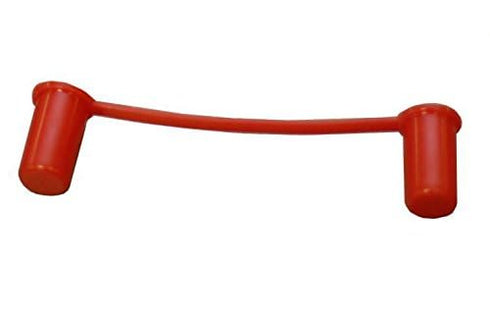 F-2265 (1-Pack) OCS Parts Spout Closure for Edhard Jelly Filler | Replacement Spout Closure for Donut Filler Hopper