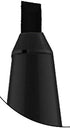 Molotow Blackliner Pen, Chisel Tip, Black Permanent Ink, 1 Each (703.210)