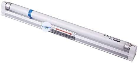 Faicuk 8W Replacement Tube and Holder 2-in-1 for WS108 Wall Sconce Fly Light