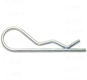 014973222161 Hitch Pin Clips, 3/32 x 2-1/2, Piece-24