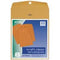 Top Flight Clasp Envelopes - Gummed and Clasped Closure, 10 x 13 Inches, Brown Kraft, 8 Envelopes per Pack (6911068)