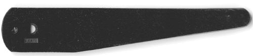 Drill America DWDDRIFTS2 Qualtech Drift Key, #2 Size, 5-1/4" Length (Pack of 1)