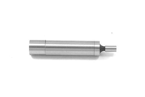 HHIP 4401-0029 Double End Micro Edge Finder - 1/2" Shank Diameter, .20/.50" Tip Diameter
