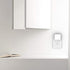 Solatec 6 Pack Plug-in Led Night Light with Auto Dusk to Dawn Sensor,Adjustable Brightness and Color, Warm White,Cool