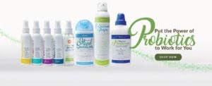 Topical Probiotic Spray for Kids and Teens, Organically and Pediatrician Approved, Non-GMO, Hypoallergenic, & Vegan 4