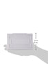Heathrow Scientific HS15990C Microscope Slide Box, 25-Place, Polypropylene, White