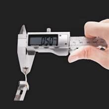 Thread Pitch Gauges Measure Tool Set, Stainless Steel Metric & Imperial Screw Gauge for Industrial Measurement