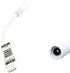 TOPXCDZ 5V 12V 24V Mini RGB Bluetooth Controller DC White Music BT Smart APP Controller Light Strip Control for RGB LED