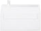 LUXPaper #10 Business Envelopes | Peel & Press | 4 1/8" x 9 1/2" | White | 80lb. Text | 50 Qty