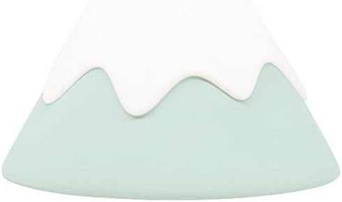 SCZWP8 Snow Mountain Lamp Night Light Seven-Color Study Room Modern Simple and Warm